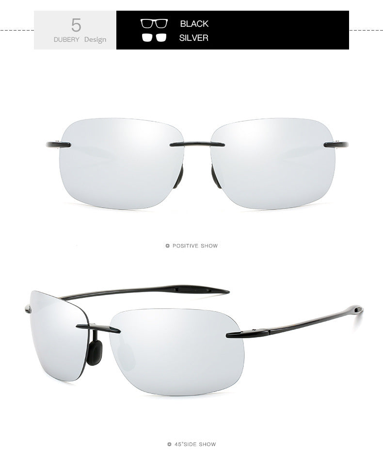 Sunglasses Sports Driving Sunglasses D131 Color 5 GlamzKart