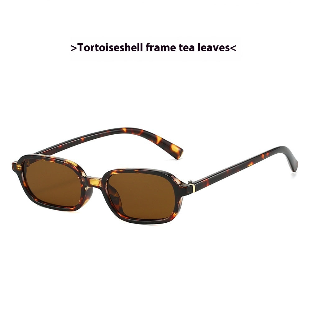 Small Frame Personality Same Sunglasses Style4 GlamzKart