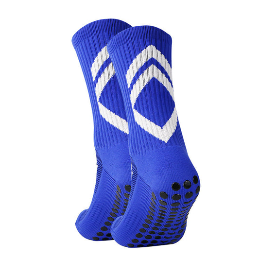 Non-slip Thickened Middle Football Shock-absorbing Wear-resistant Sports Socks GlamzKart