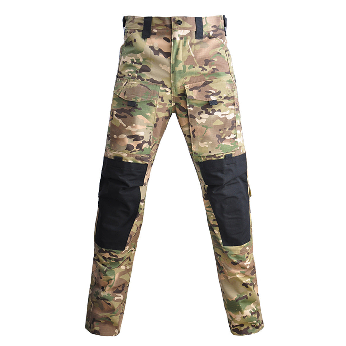 Battle Suit Frog Suit Camouflage Tactics Pants Overalls CP Camouflage GlamzKart