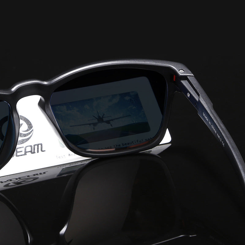 Polarized Men's Sunglasses Outdoor Sports Cycling Driving Glasses GlamzKart