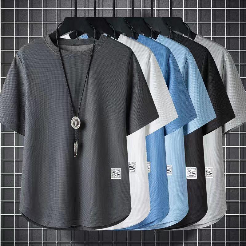 Thin Bottoming Shirt Breathable And Loose Top GlamzKart