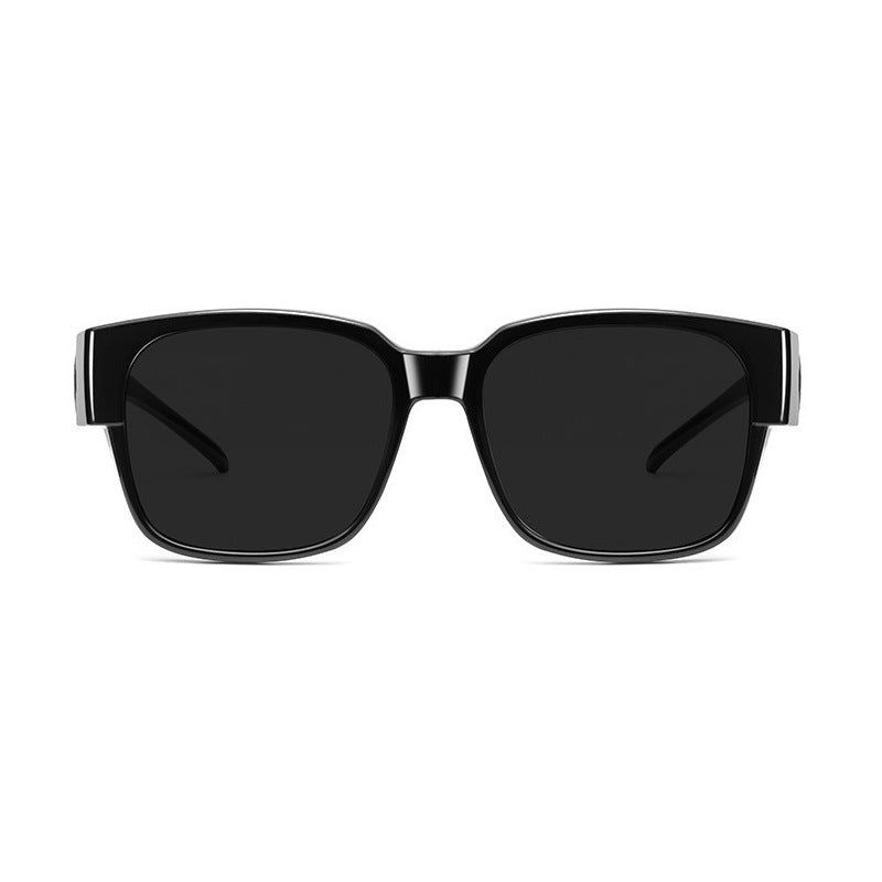 Reflective Lenses Myopia Special Sun Glasses Men GlamzKart