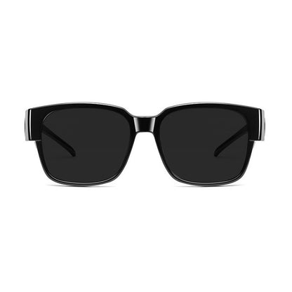 Reflective Lenses Myopia Special Sun Glasses Men GlamzKart
