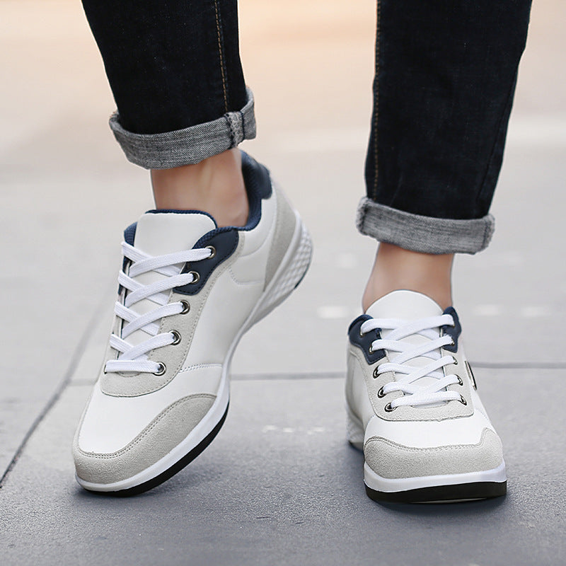 Fashion Men's Casual Sneaker Plus Size Running Shoes GlamzKart