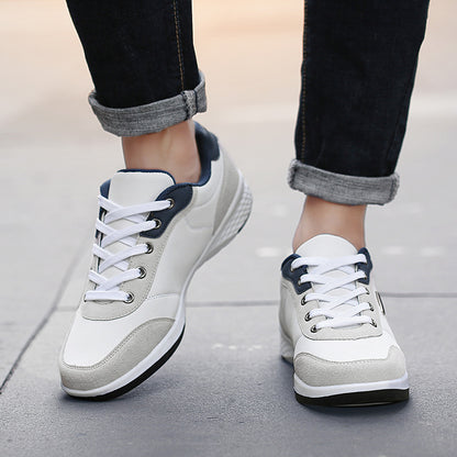 Fashion Men's Casual Sneaker Plus Size Running Shoes GlamzKart