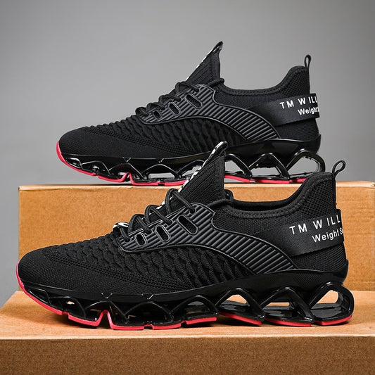 Blade Sports Mesh Casual Running Shoes GlamzKart