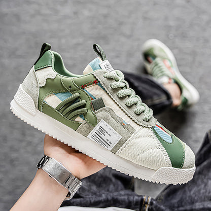 Summer Thin Men's Mesh Breathable Sneakers GlamzKart