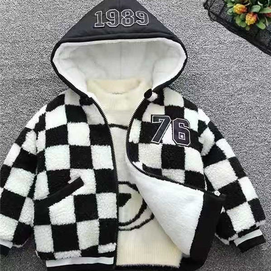 Versatile Fashion Trend Warm Jacket Clothing GlamzKart