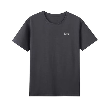 Baby Boy And Girl Summer Fashion Solid Color Top 7Style GlamzKart