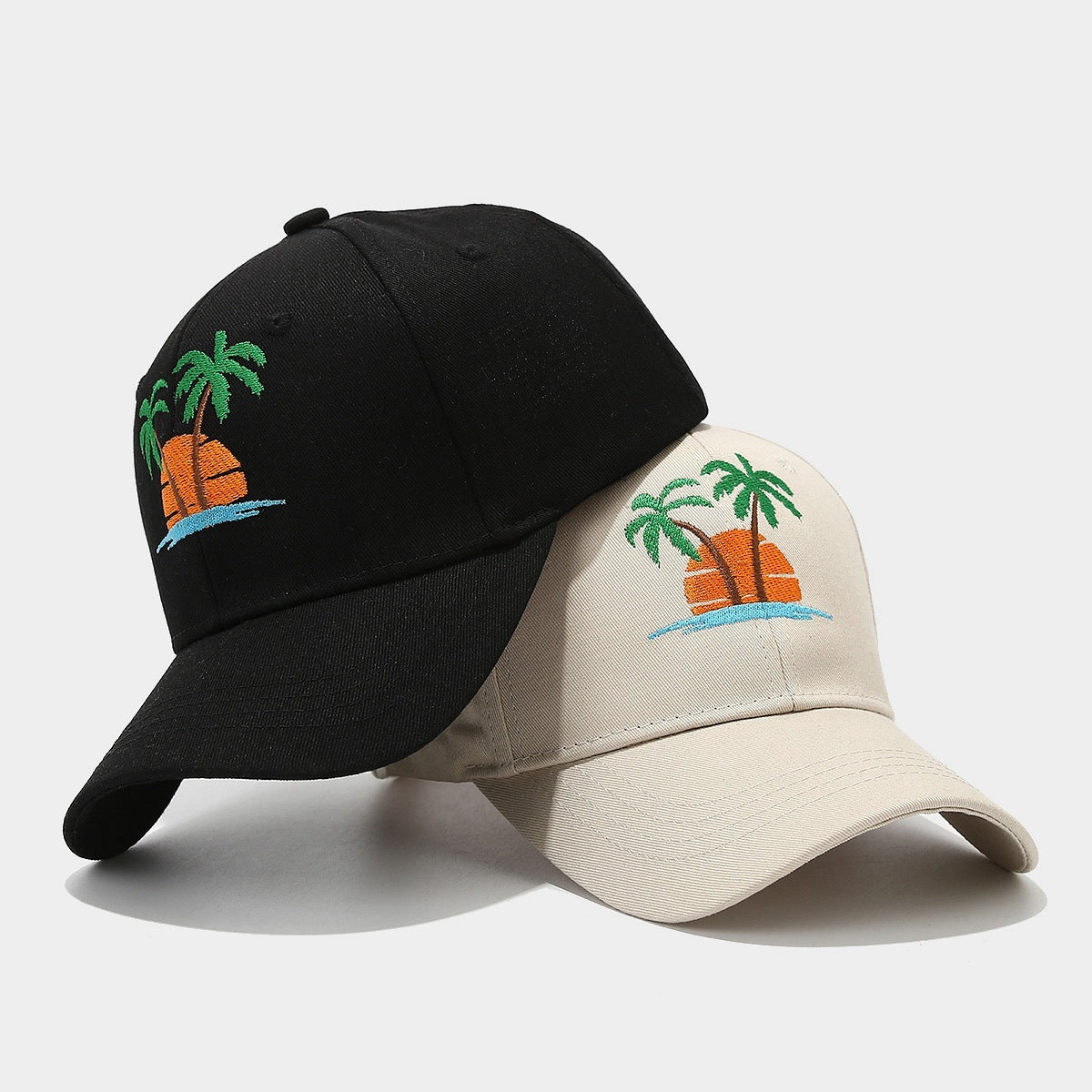 Beach Sun Protection Sun Hat Amazon Hot Sale Baseball Cap GlamzKart