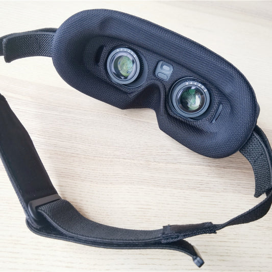 Home Portable Anti Leakage Comfortable Eye Mask GlamzKart