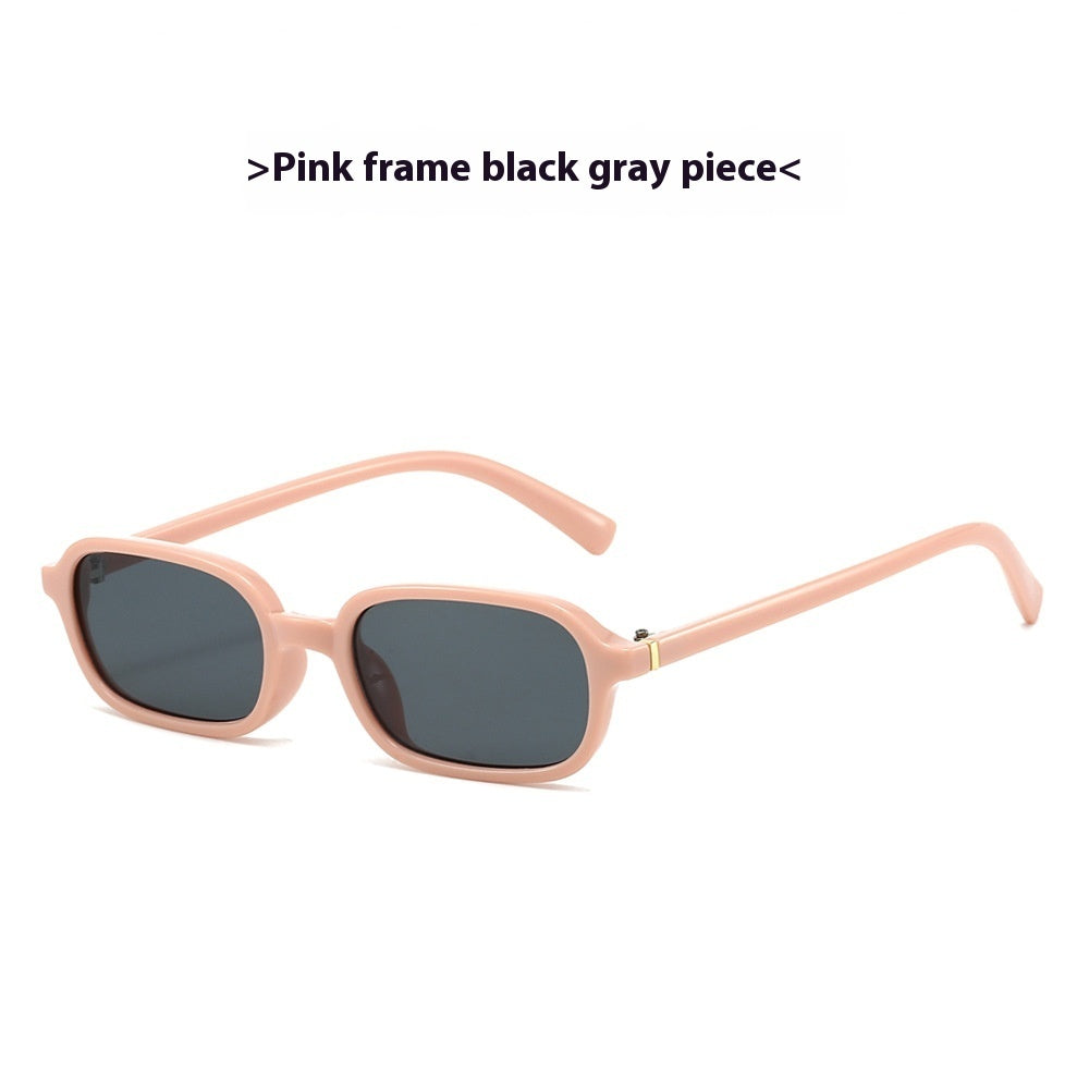 Small Frame Personality Same Sunglasses Style6 GlamzKart