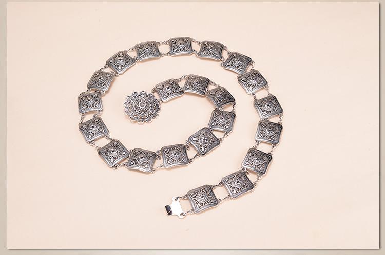 Women's Fashion Personality All-matching Graceful Belt GlamzKart