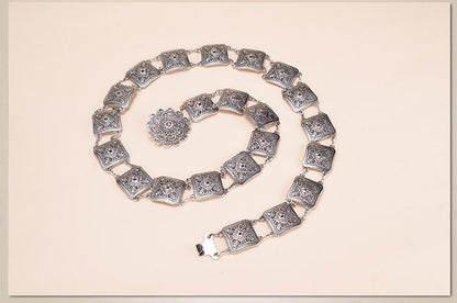 Women's Fashion Personality All-matching Graceful Belt GlamzKart