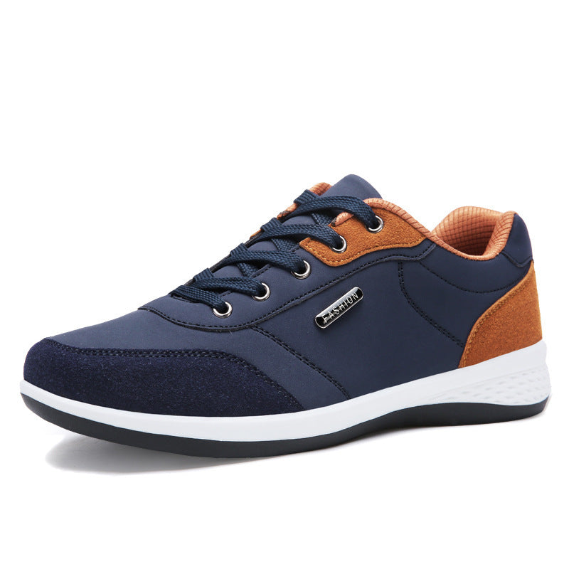 Fashion Men's Casual Sneaker Plus Size Running Shoes GlamzKart