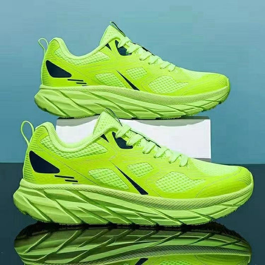 Four Seasons All-match Sneaker Colorful Comfortable Running Shoes GlamzKart