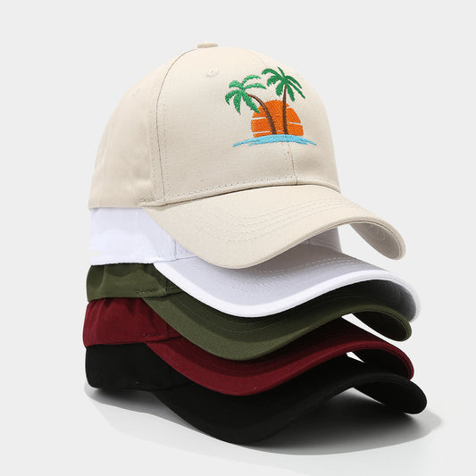 Beach Sun Protection Sun Hat Amazon Hot Sale Baseball Cap GlamzKart