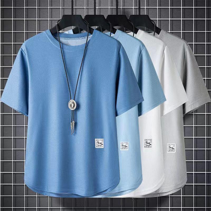 Thin Bottoming Shirt Breathable And Loose Top GlamzKart