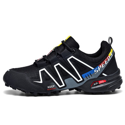 Plus Size Outdoor Personality Fashion Casual Shoes Men GlamzKart