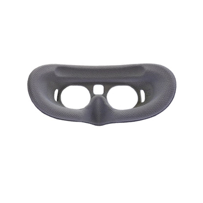 Home Portable Anti Leakage Comfortable Eye Mask Gray GlamzKart