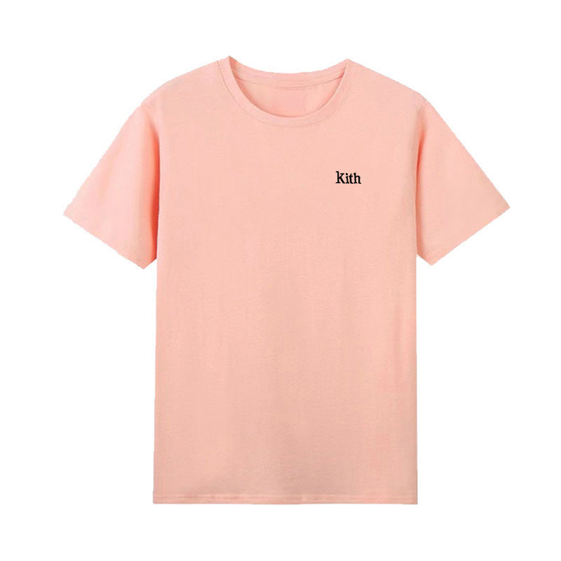Baby Boy And Girl Summer Fashion Solid Color Top 5Style GlamzKart