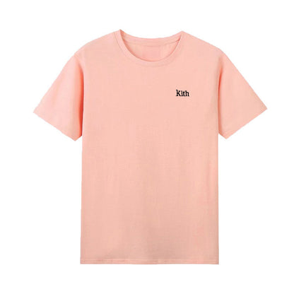 Baby Boy And Girl Summer Fashion Solid Color Top 5Style GlamzKart