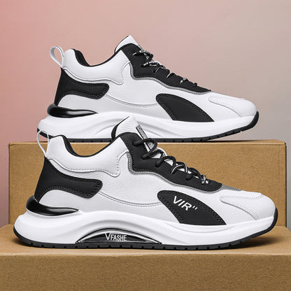 Male Student All-match Soft Bottom Casual Running Shoes GlamzKart