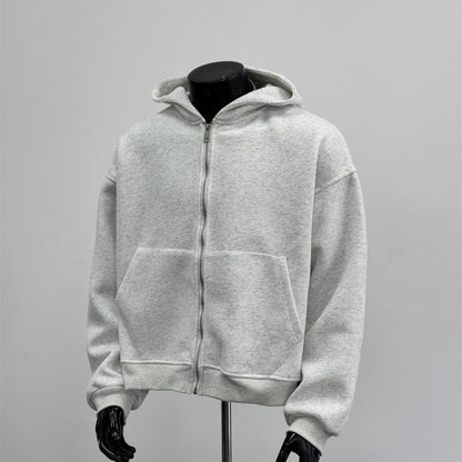 Fashion Personalized Men's Clothing Spring New Hoodie GlamzKart