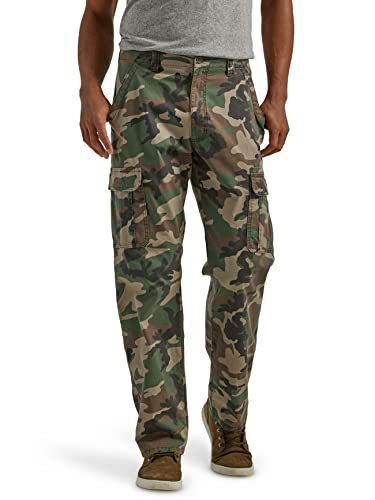Men's Hiking Quick-drying Waterproof UPF50 Convenient Travel Camouflage Color GlamzKart