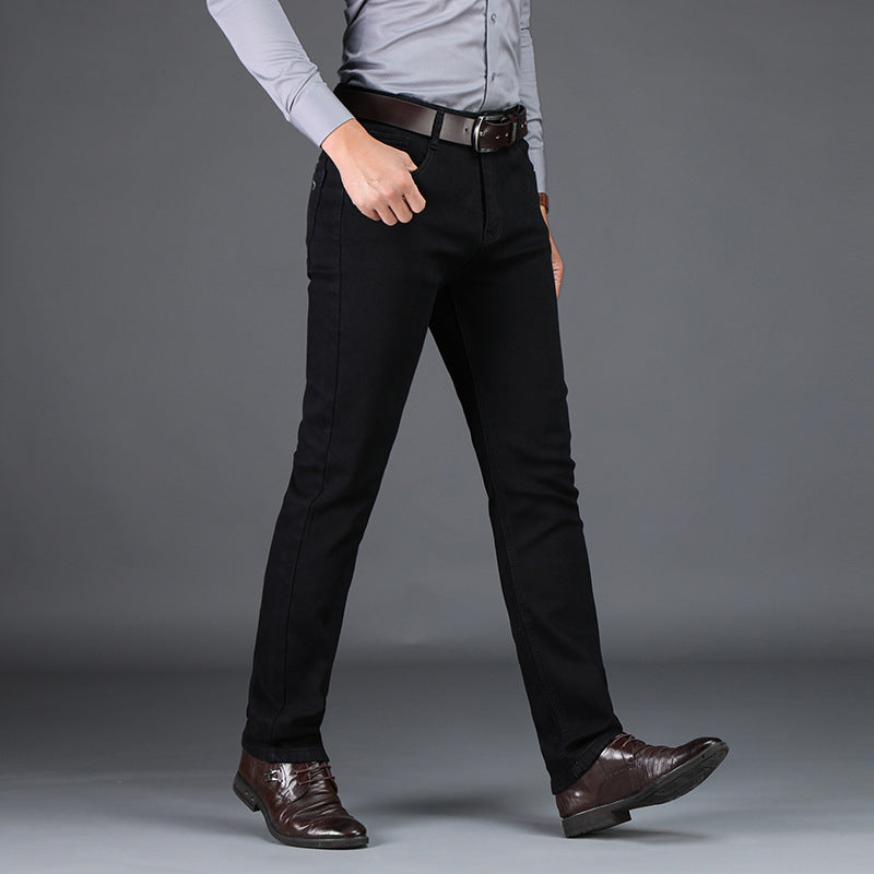 Men's Casual Pants Soft And Comfortable GlamzKart