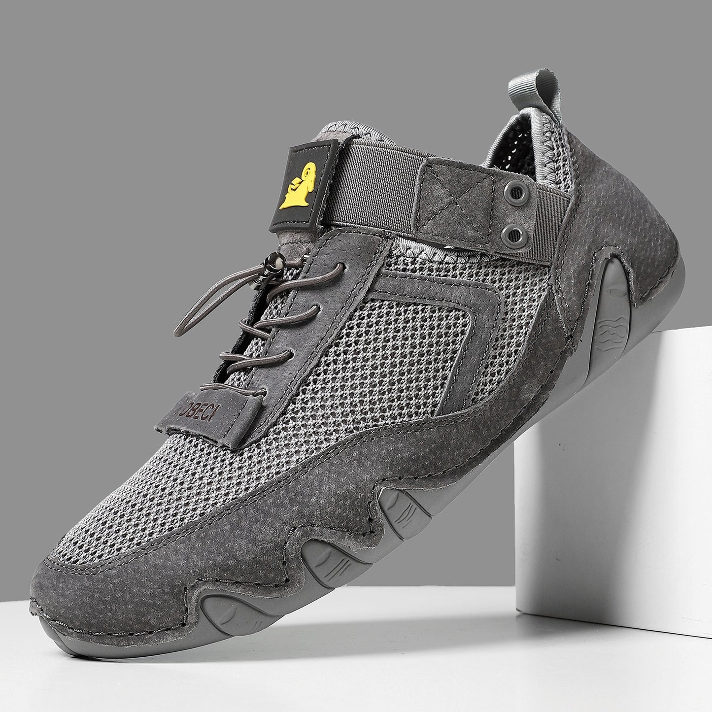 Casual All-matching And Lightweight Breathable Mesh Shoes GlamzKart