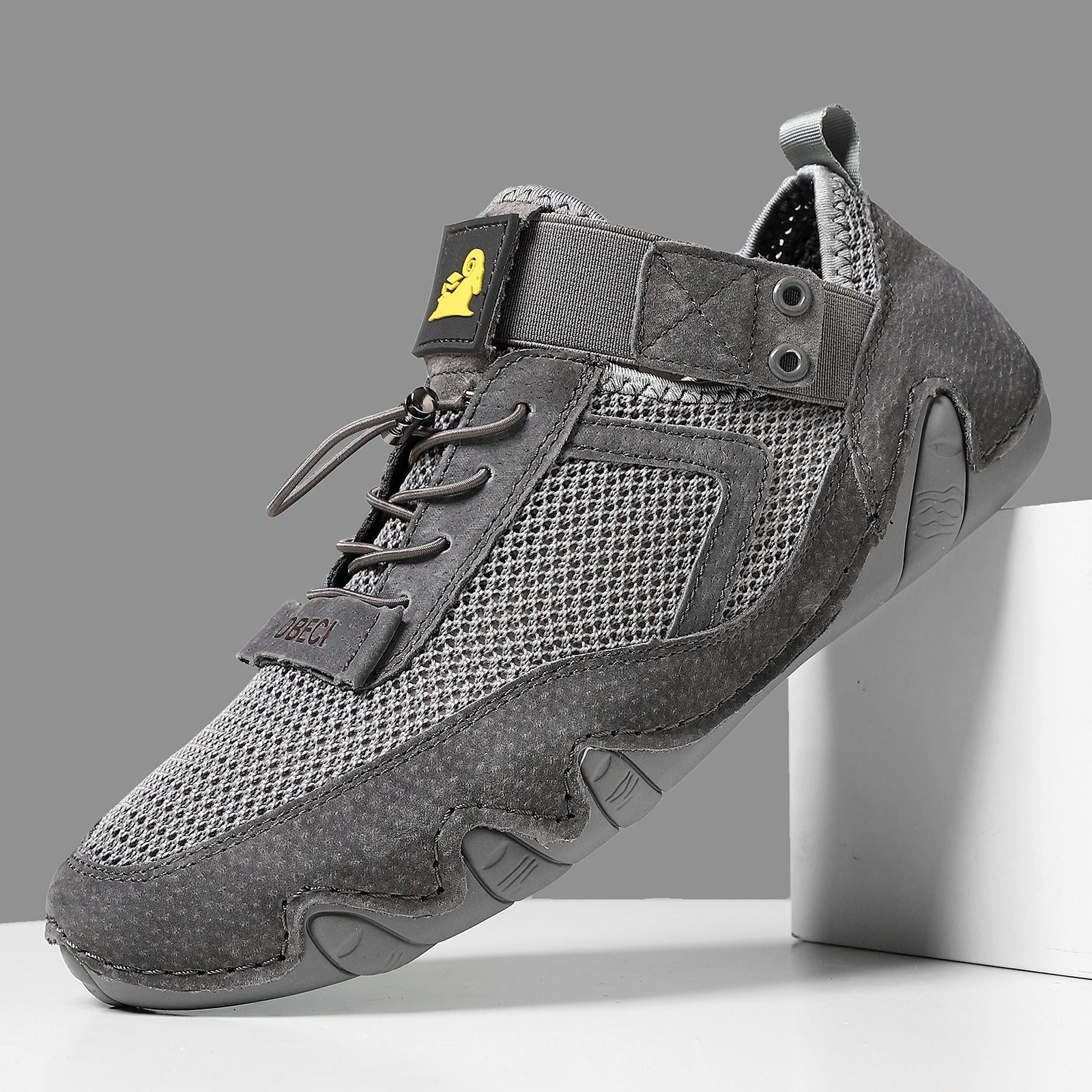 Casual All-matching And Lightweight Breathable Mesh Shoes GlamzKart