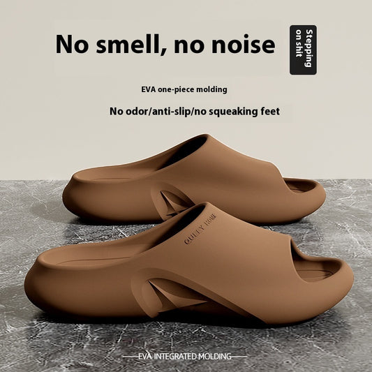 Non Slip Outdoor Thick-soled Antibacterial Slippers GlamzKart
