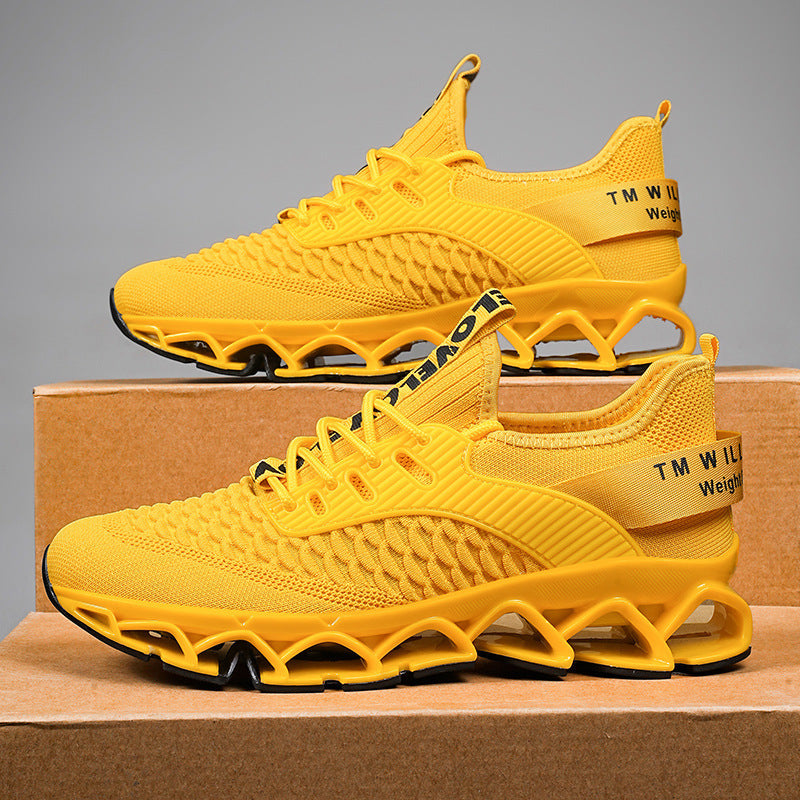 Blade Sports Mesh Casual Running Shoes GlamzKart