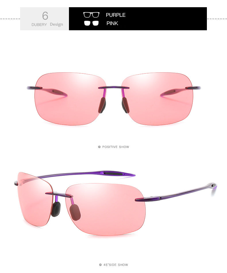 Sunglasses Sports Driving Sunglasses D131 Color 6 GlamzKart