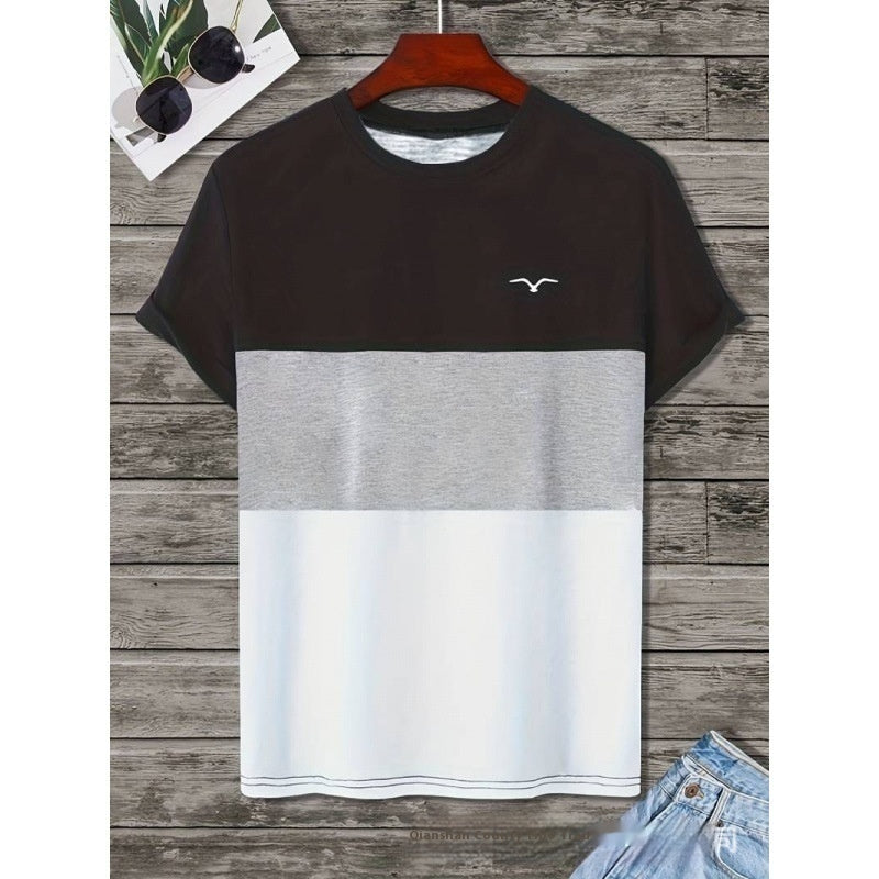 Men's T-shirt 3D Printing Athletic Clothing ETMW2766 GlamzKart