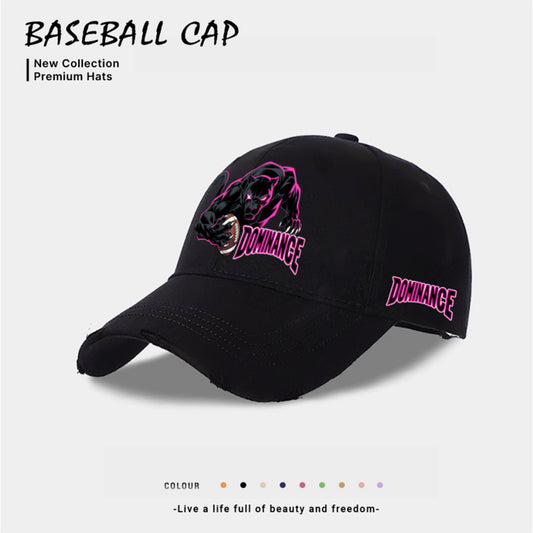 European And American Style Men's Casual Baseball Cap GlamzKart
