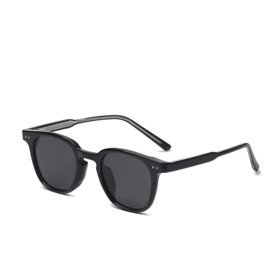 Polarized Sunglasses UV Protection Round Face Glasses GlamzKart