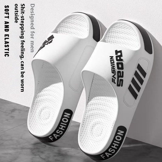 Men's Summer Wear Platform Slippers GlamzKart