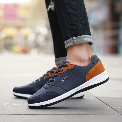 Fashion Men's Casual Sneaker Plus Size Running Shoes GlamzKart
