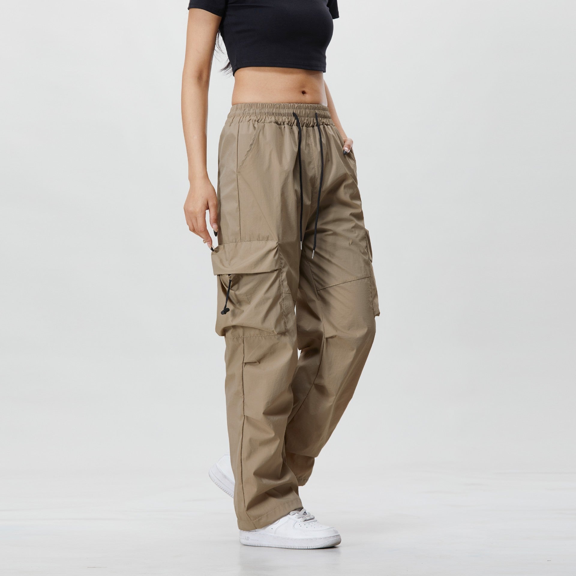 Mountain Retro Workwear Waterproof Mountain Trousers GlamzKart