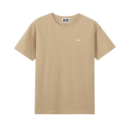 Baby Boy And Girl Summer Fashion Solid Color Top 18Style GlamzKart