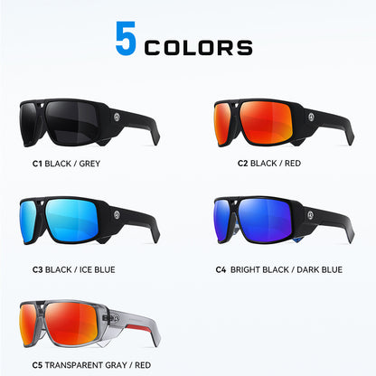 European And American Personalized Goggles Polarized Fishing Glasses GlamzKart