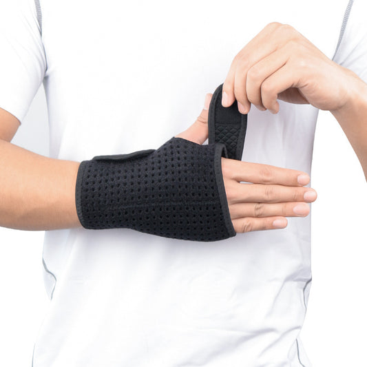 Joint Tendon Sheath Fixed Support Gloves For Men GlamzKart