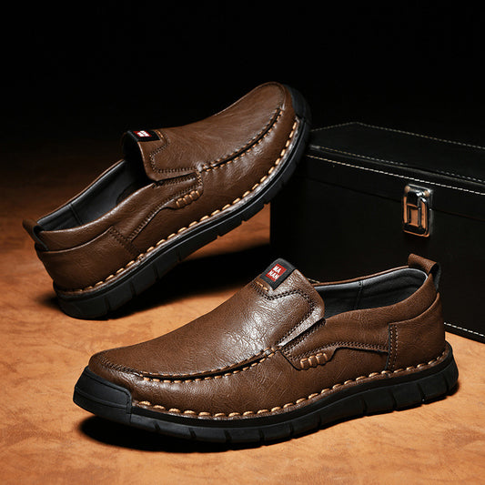 Fashion Personality Soft Bottom Men's Casual Shoes GlamzKart