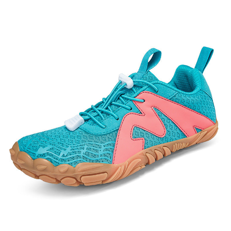 Breathable And Lightweight Outdoor Hiking Shoes A8 Moon Color GlamzKart