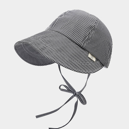 Quick-drying Sun Protection Hat Lightweight Breathable All-matching Sun Hat Gray Free Size GlamzKart