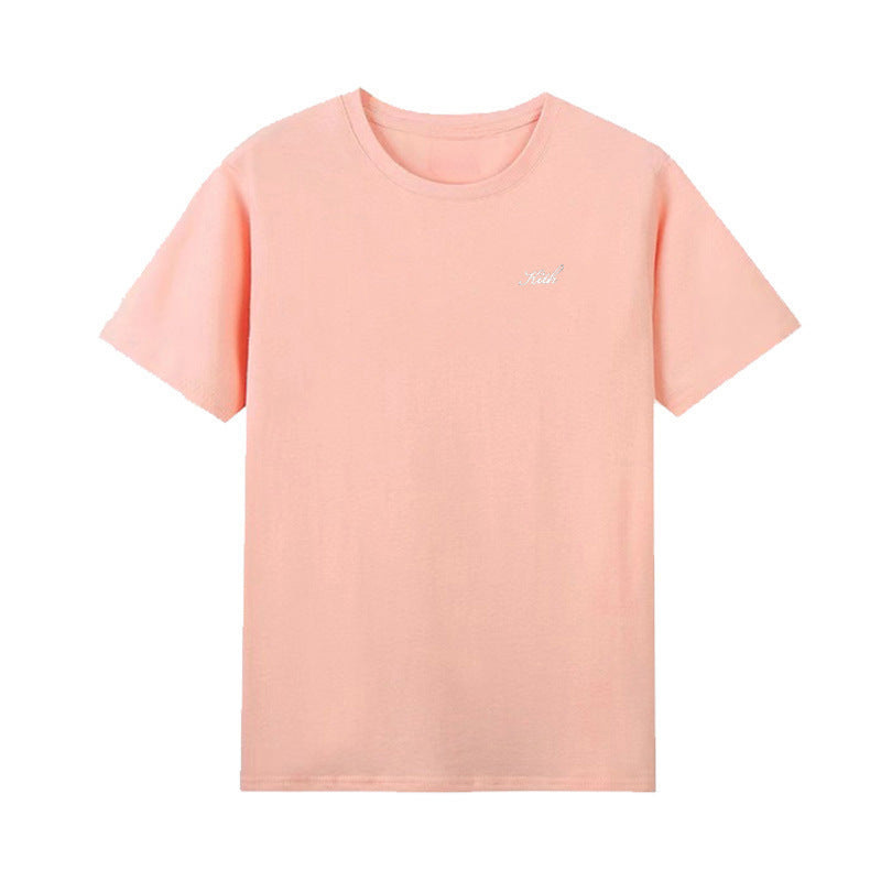 Baby Boy And Girl Summer Fashion Solid Color Top 15Style GlamzKart