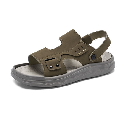 Non-slip Soft Bottom Dual Use Slippers Outer Wear GlamzKart